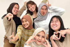 Upaya Mendukung Pejuang...