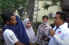 RPA Perindo Medan Kawal...