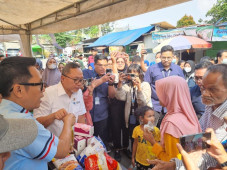 Bazar Ramadan Sukses...