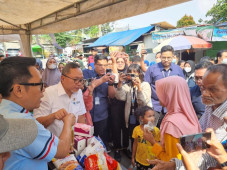 Mendukung Ketersediaan...