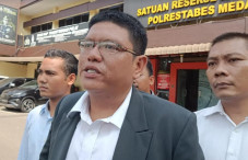 RPA Perindo Medan Siap...