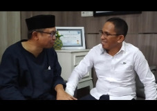 Ketua DPW Partai Perindo...