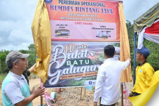 Wisata Bukit Batu Galugur...