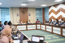 Kunker ke Lombok Tengah,...