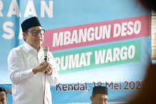 Gus Muhaimin Percaya...