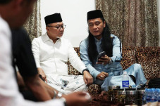Sowan ke Ponpes Gus...