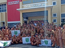 Ratusan Kades dari 14...