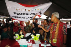 Perkuat Sinergi, Ganjar...