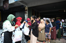 Dorong Daya Beli Masyarakat,...