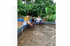 Serikat Nelayan NU Panen...