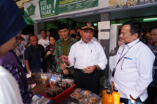 Nasabah PNM Mekaar Sidoarjo...