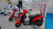 Kymco iONEX Raih Penghargaan...
