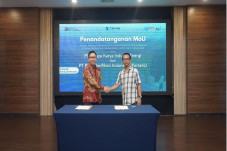 IDSurvey Gandeng WIKA...