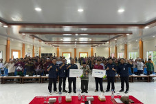 Bersama Pemkab Kobar,...