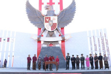 Bangun Alun-alun Pancasila,...