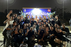 Kolaborasi Liga Mahasiswa...