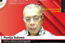 Aliansi Kebangsaan Gelar...