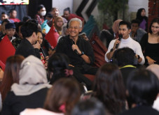 Ganjar Dorong Generasi...