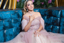 Luna Queen Curhat Pengalaman...