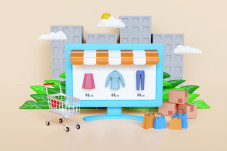Penetrasi E-commerce...