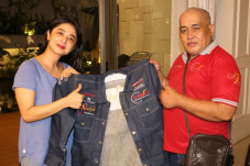 Dewi Perssik Merasa...