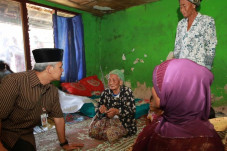 Ganjar Optimistis Mampu...