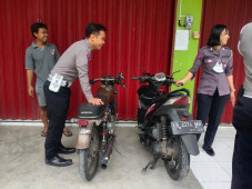 Tabrakan Maut 3 Motor,...