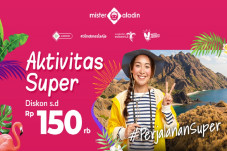 Booking Tur & Aktivitas...