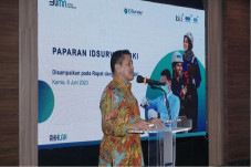 Komitmen BKI Dukung...