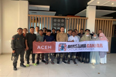 Relawan BG untuk Indonesia...