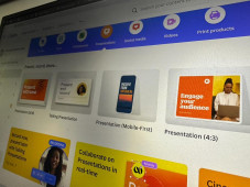 Cara Membuat Presentasi...