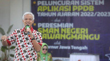 Ganjar Siapkan Anggaran...