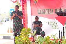 Ratusan Peserta Antusias...