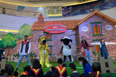 Baywalk Mall Berharap...