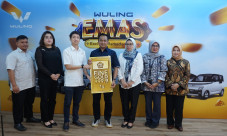 Wuling Kasih 366 Emas...