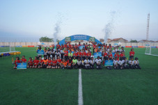 Soccer Challenge 2023...