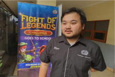 Perkenalkan Game Fight...