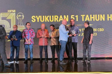 Masuki Usia Emas, Hipmi...