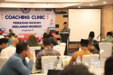Kemenag Latih 40 Perwakilan...