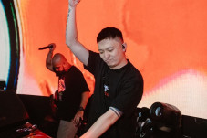 DJ Steve Chris Rilis...