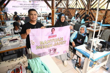 UMKM Sahabat Sandi Beri...