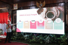Ganjar Ajak 1.000 Pelaku...