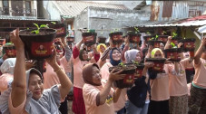 Jaga Ketahanan Pangan,...