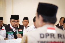 Raker dengan Timwas...