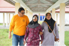 Operasi Katarak Gratis...
