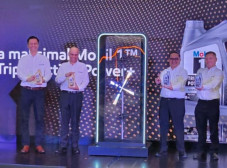 Dua Pelumas Baru Mobil1...