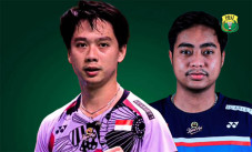 Kevin Sanjaya Pilih...