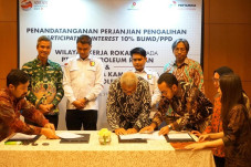 Pertamina Alihkan PI...