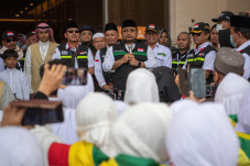 Jemaah Haji Dapat 10...