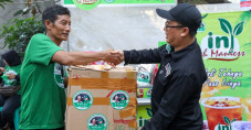 Komunitas Ojol Ganjar...